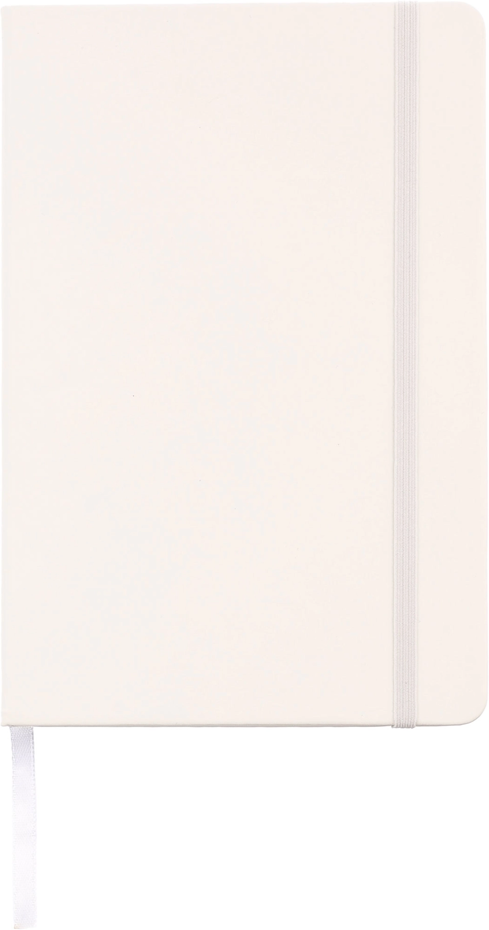 PU notebook (A5) with grid square pages
