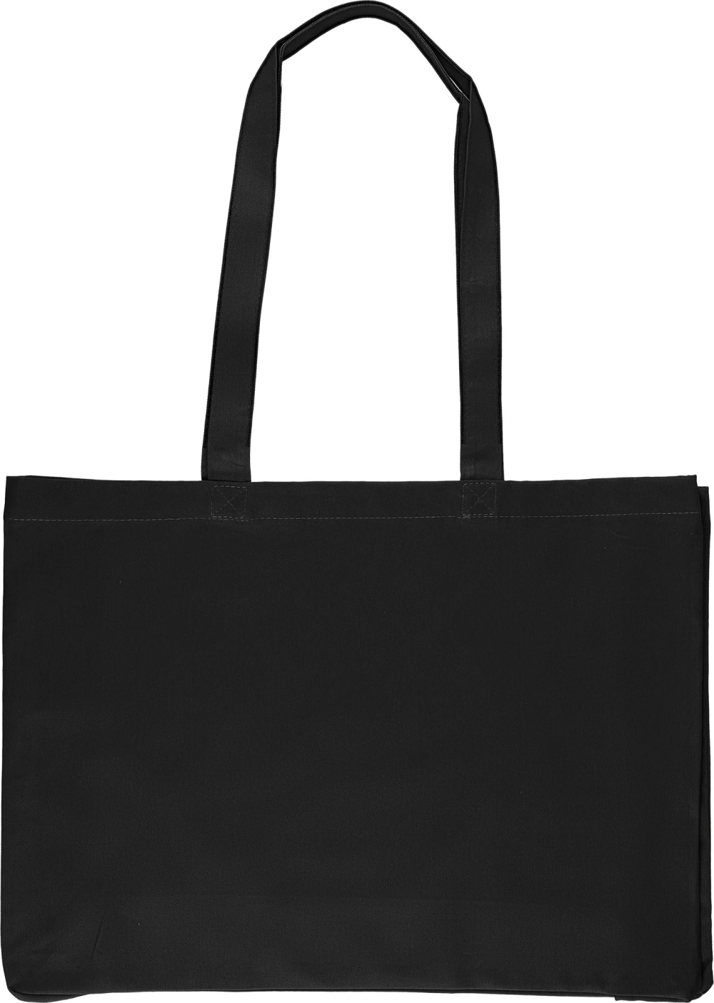 OEKO-TEX® cotton shopping bag (220gsm/6.49oz)
