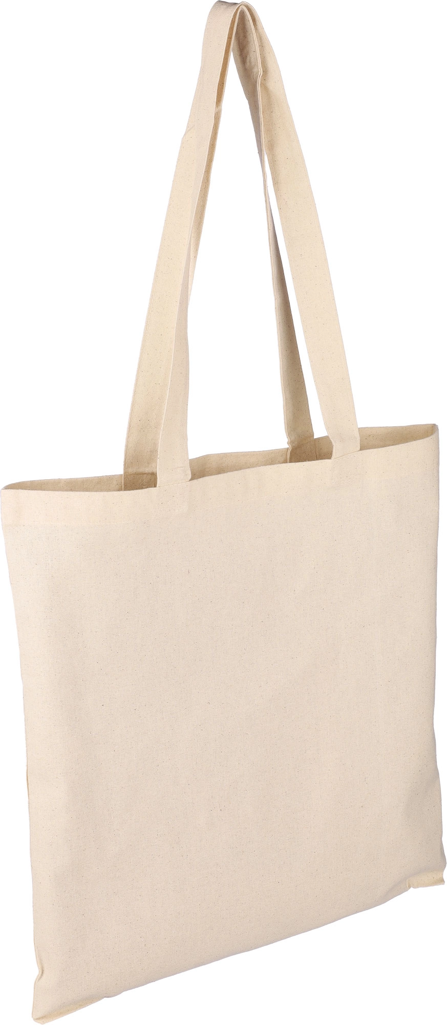 OEKO-TEX® cotton shopping bag (180gsm/5.31oz)
