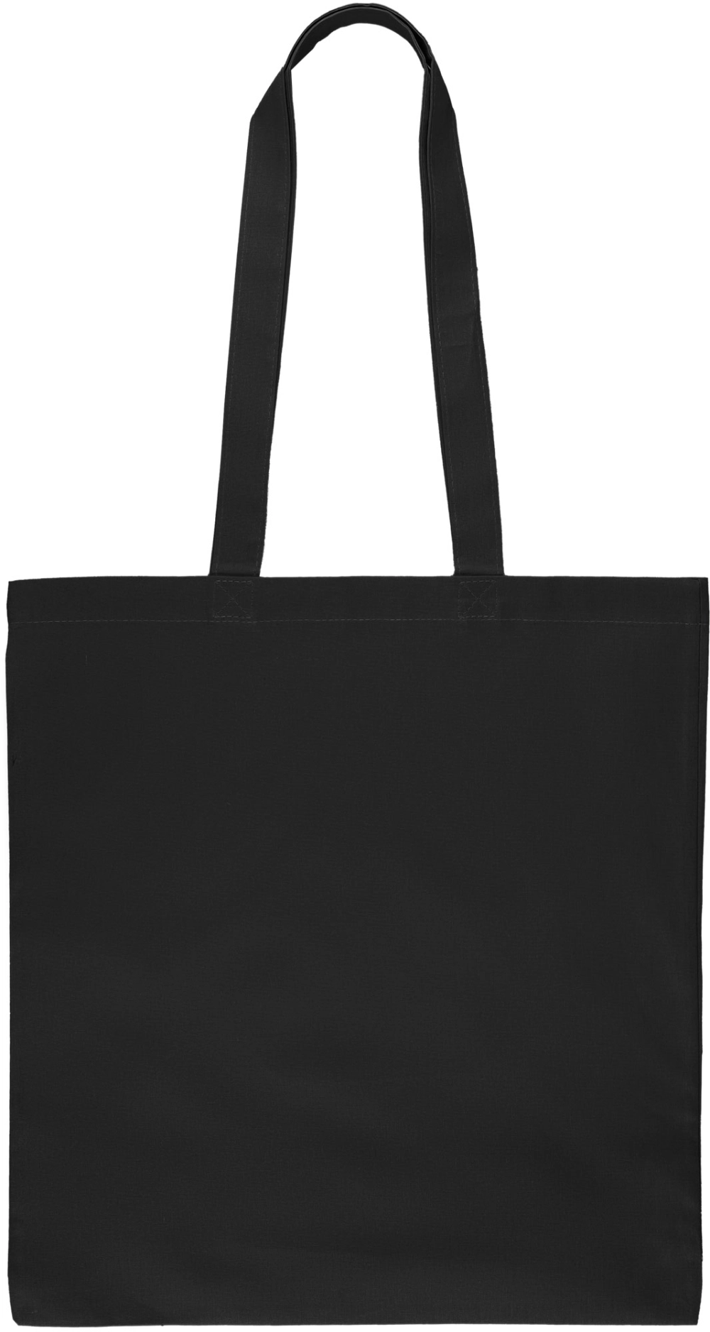 OEKO-TEX® cotton shopping bag (140gsm/4.13oz)