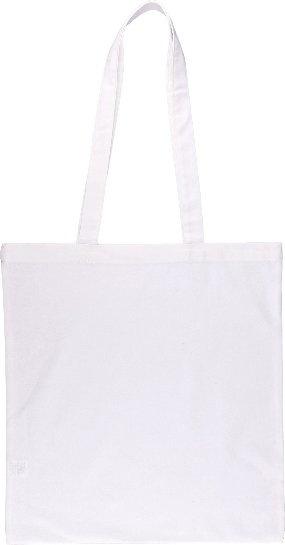 OEKO-TEX® cotton shopping bag (140gsm/4.13oz)