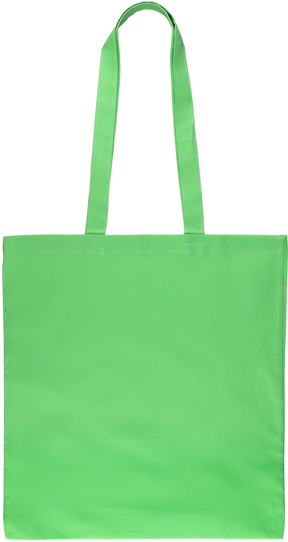 OEKO-TEX® cotton shopping bag (140gsm/4.13oz)