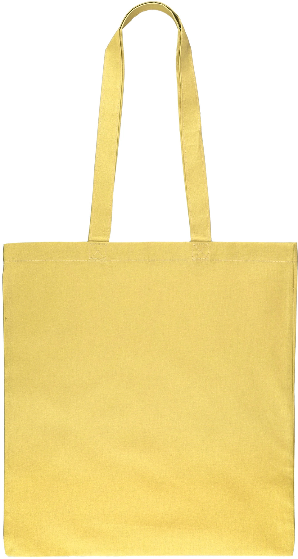OEKO-TEX® cotton shopping bag (140gsm/4.13oz)