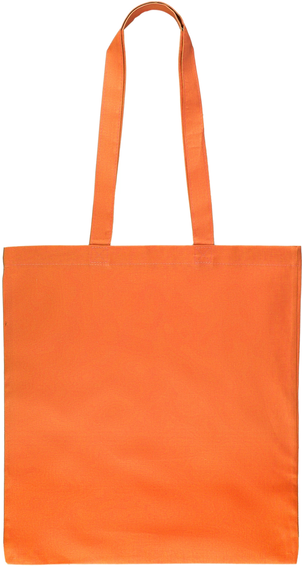 OEKO-TEX® cotton shopping bag (140gsm/4.13oz)