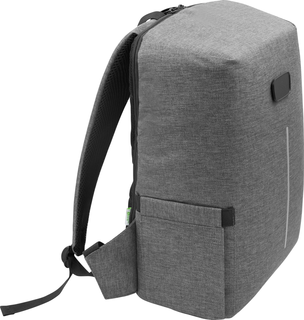 BrandCharger RPET backpack