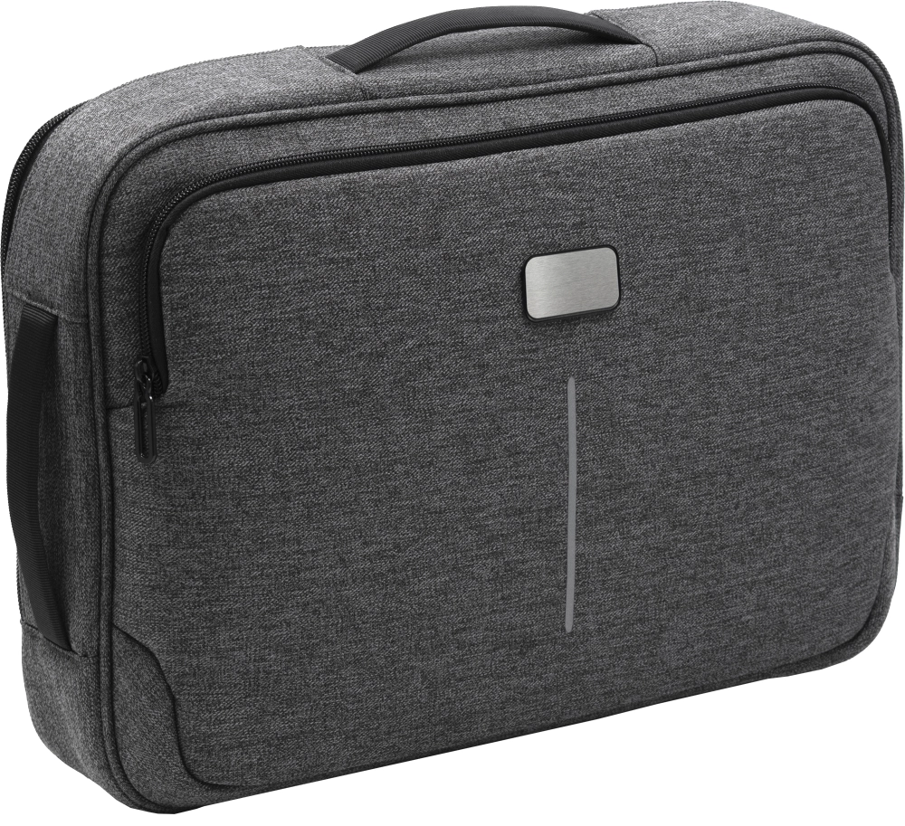 BrandCharger RPET laptop bag