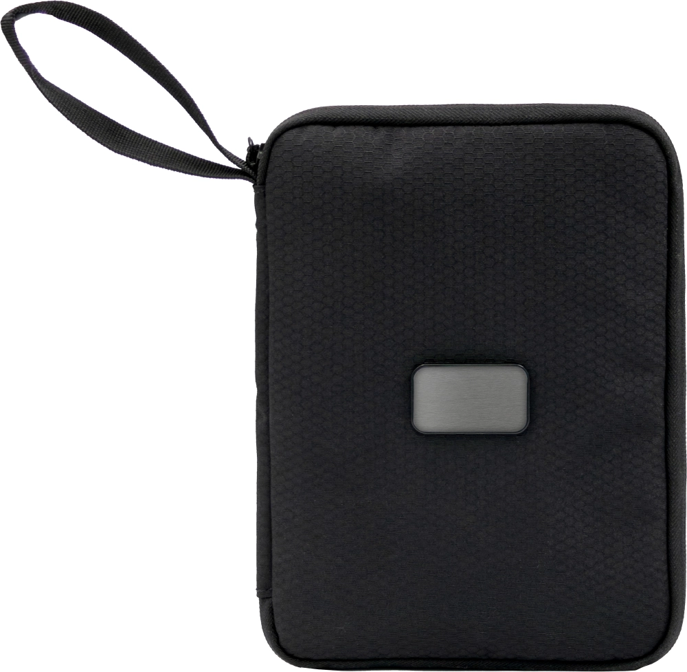 BrandCharger RPET travel wallet