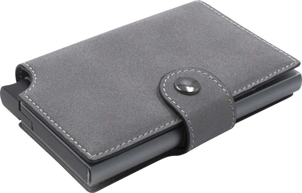 BrandCharger RPET card wallet