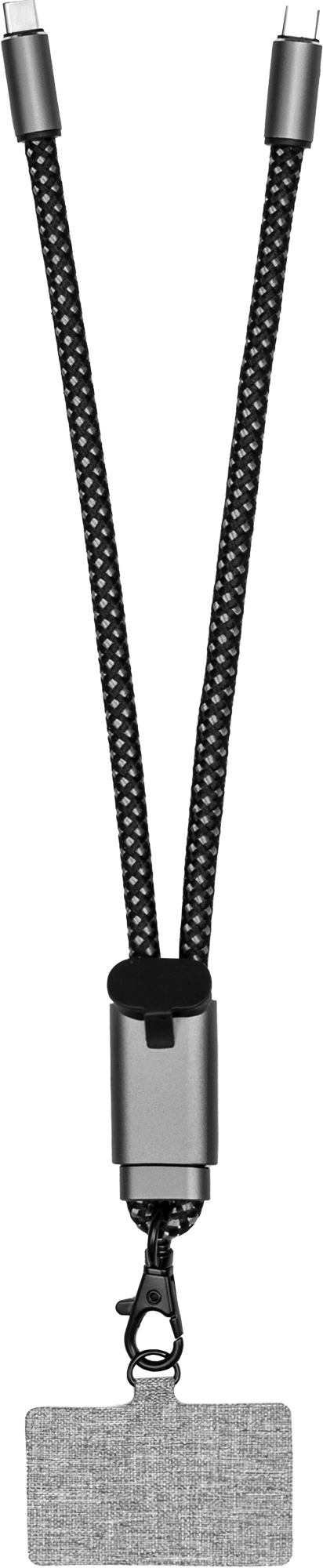 BrandCharger RPET charging cable