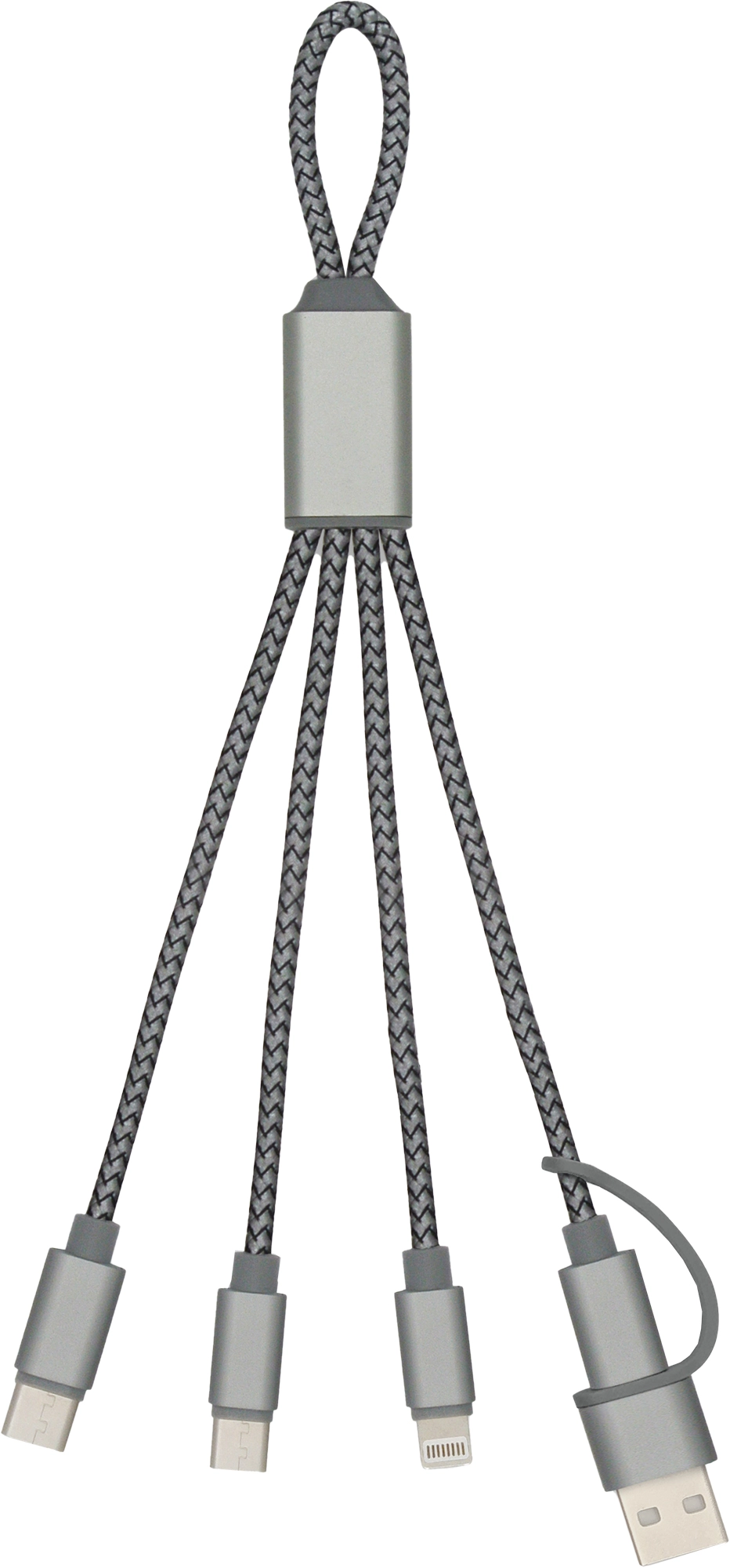 BrandCharger RPET charging cable