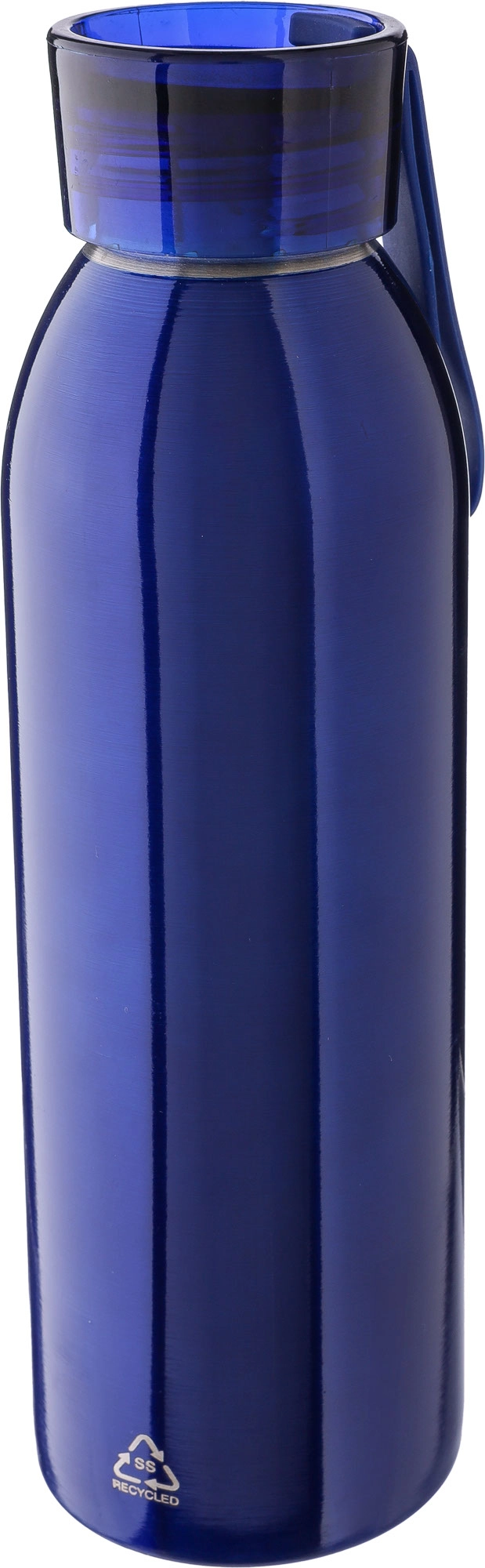 Stainless steel single-walled bottle (650ml)