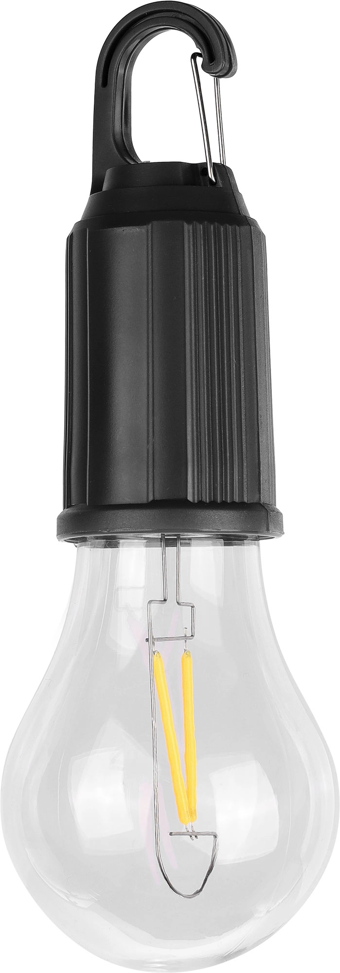 Chargeable lightbulb