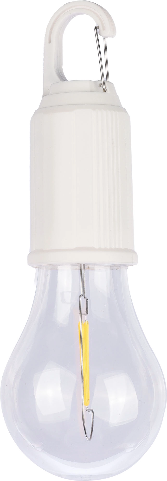 Chargeable lightbulb