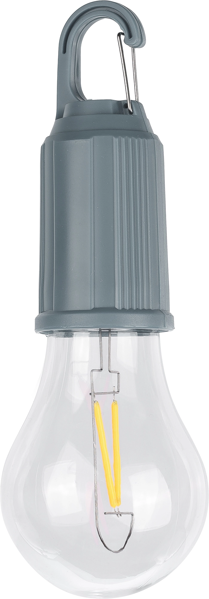 Chargeable lightbulb