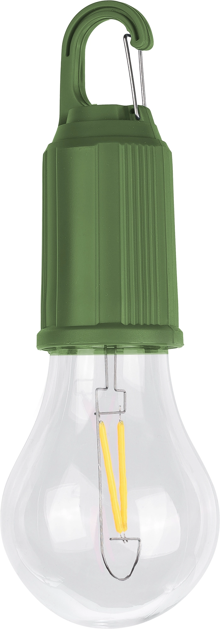 Chargeable lightbulb