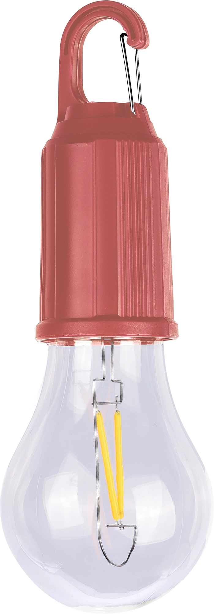 Chargeable lightbulb