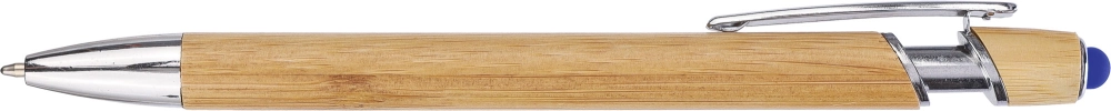 Bamboo ballpen