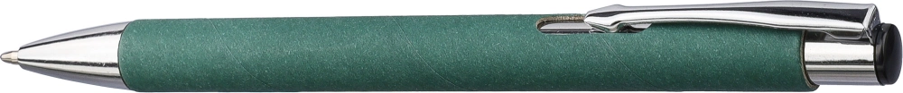 Recycled ballpen
