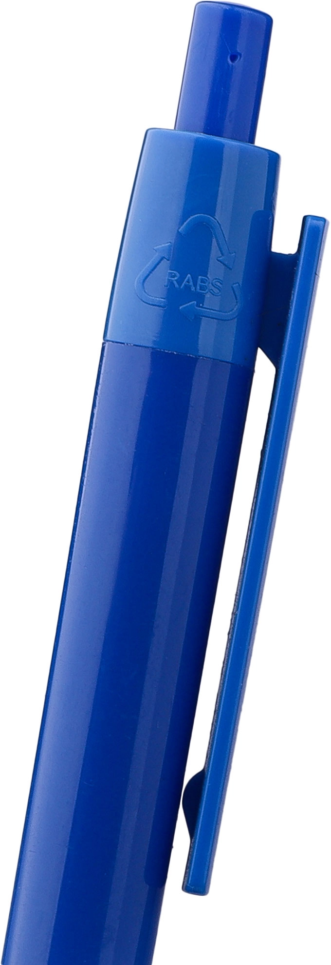 Recycled plastic ballpen