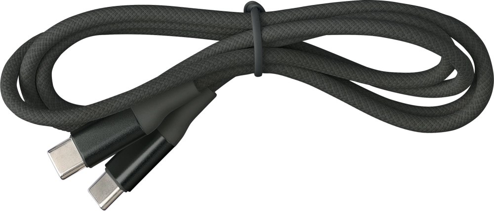 Nylon charging cable