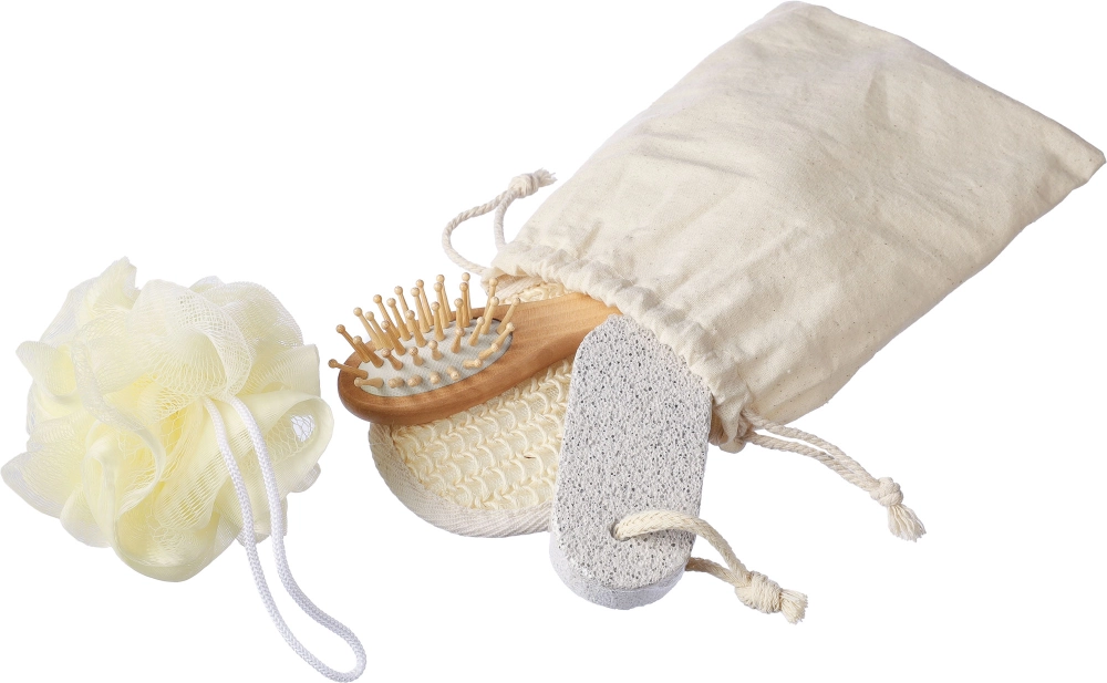 Bathing set (4pc)
