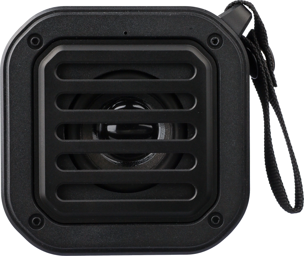 Recycled outdoor speaker