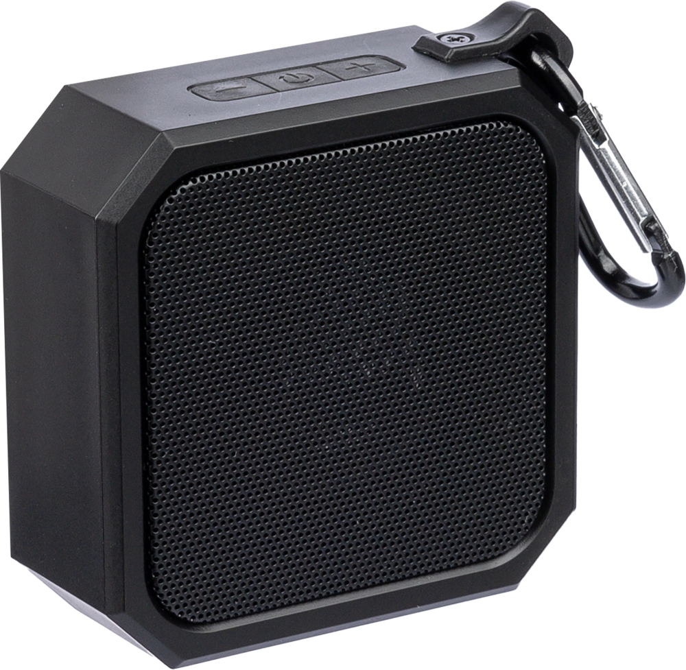 Recycled speaker