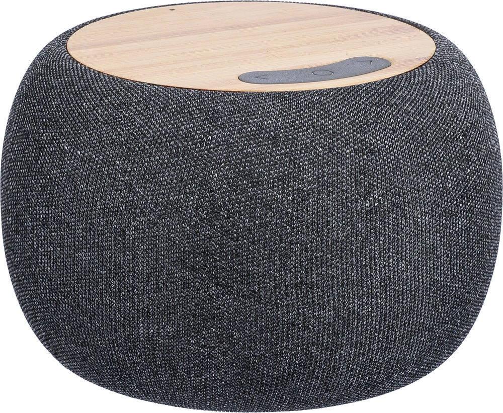 Recycled bamboo speaker