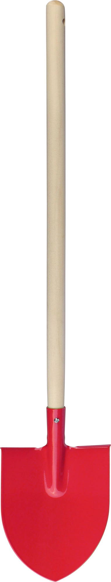 Garden shovel