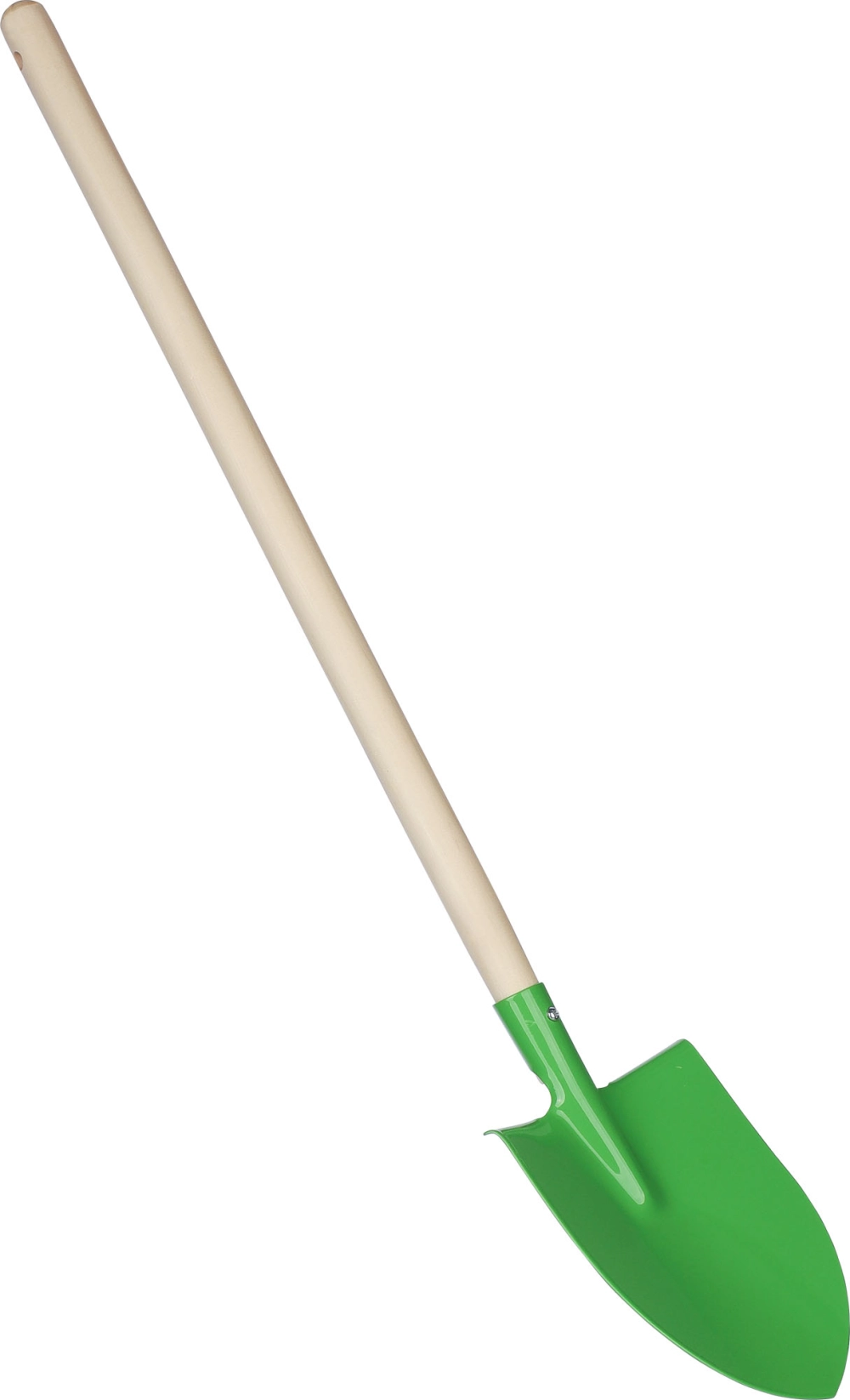 Garden shovel