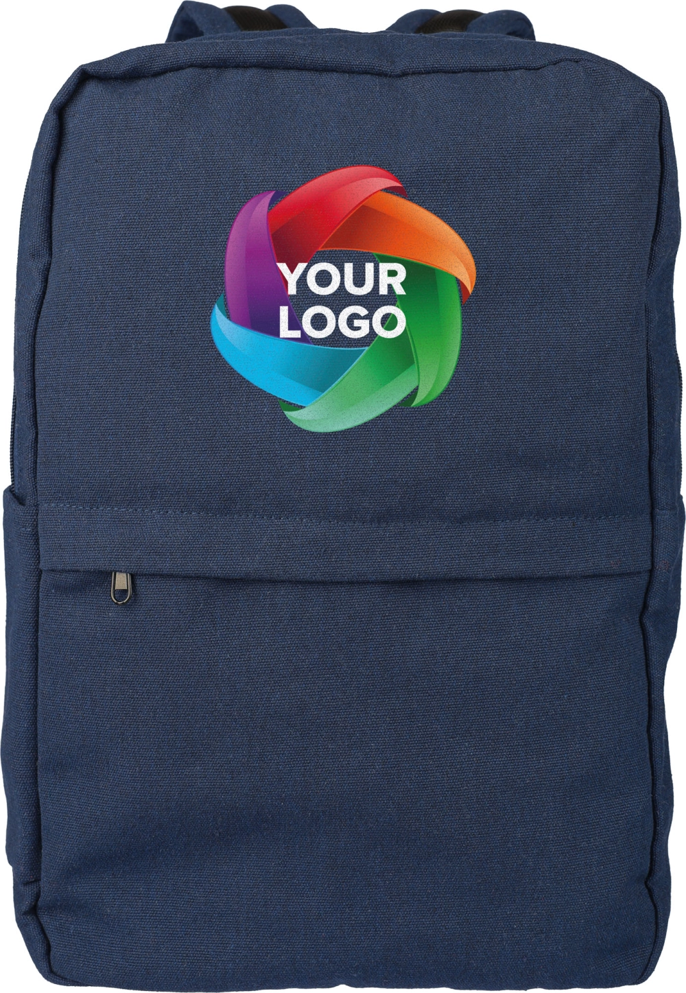 Recycled backpack (330gsm/9.73oz)