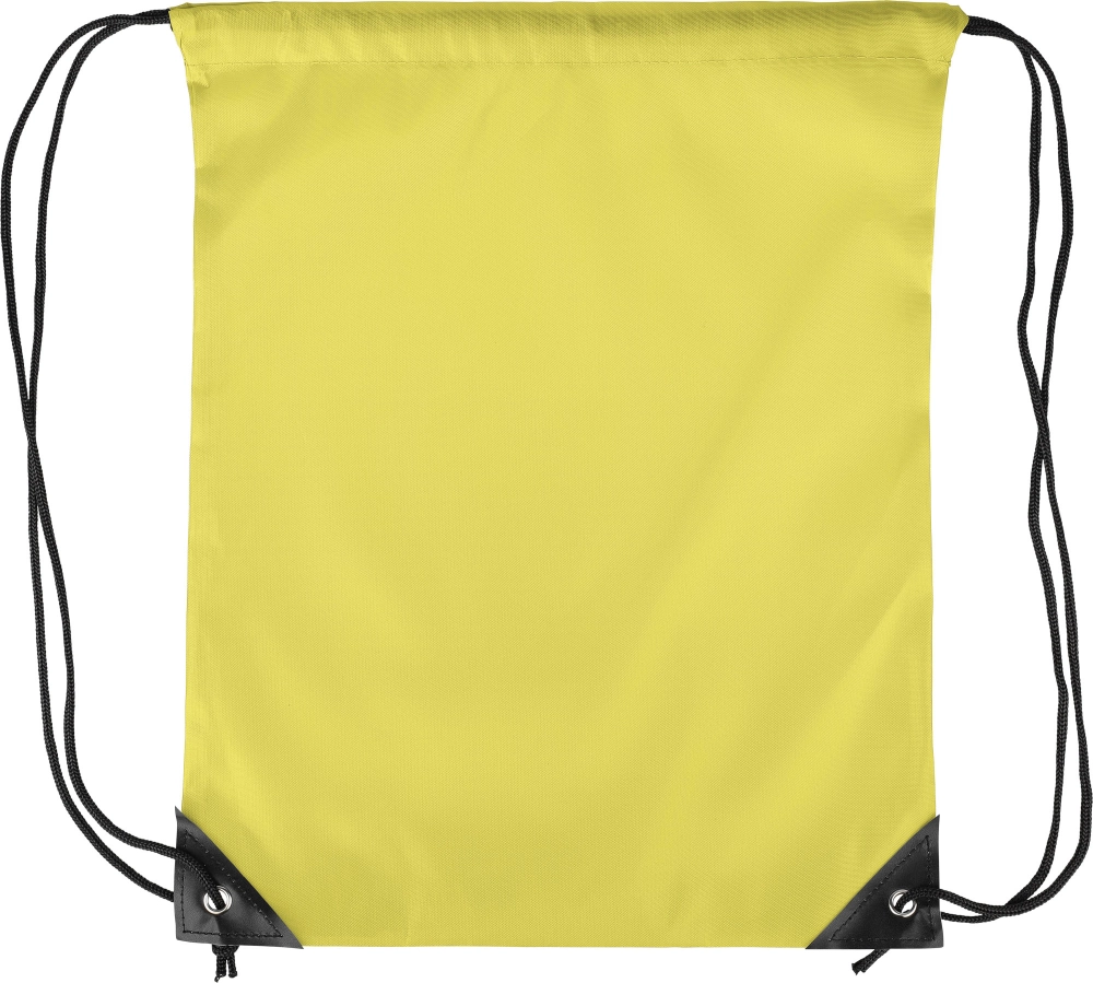Drawstring bag