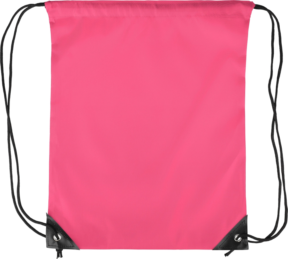 Drawstring bag