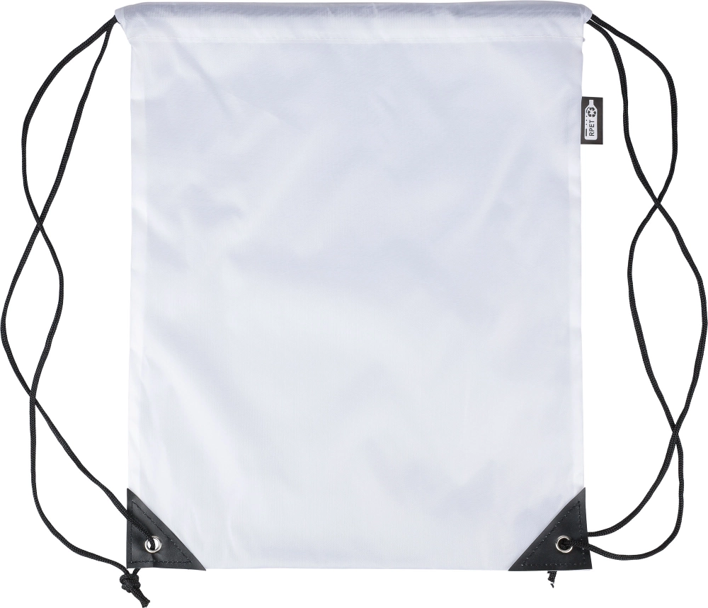 RPET Drawstring bag