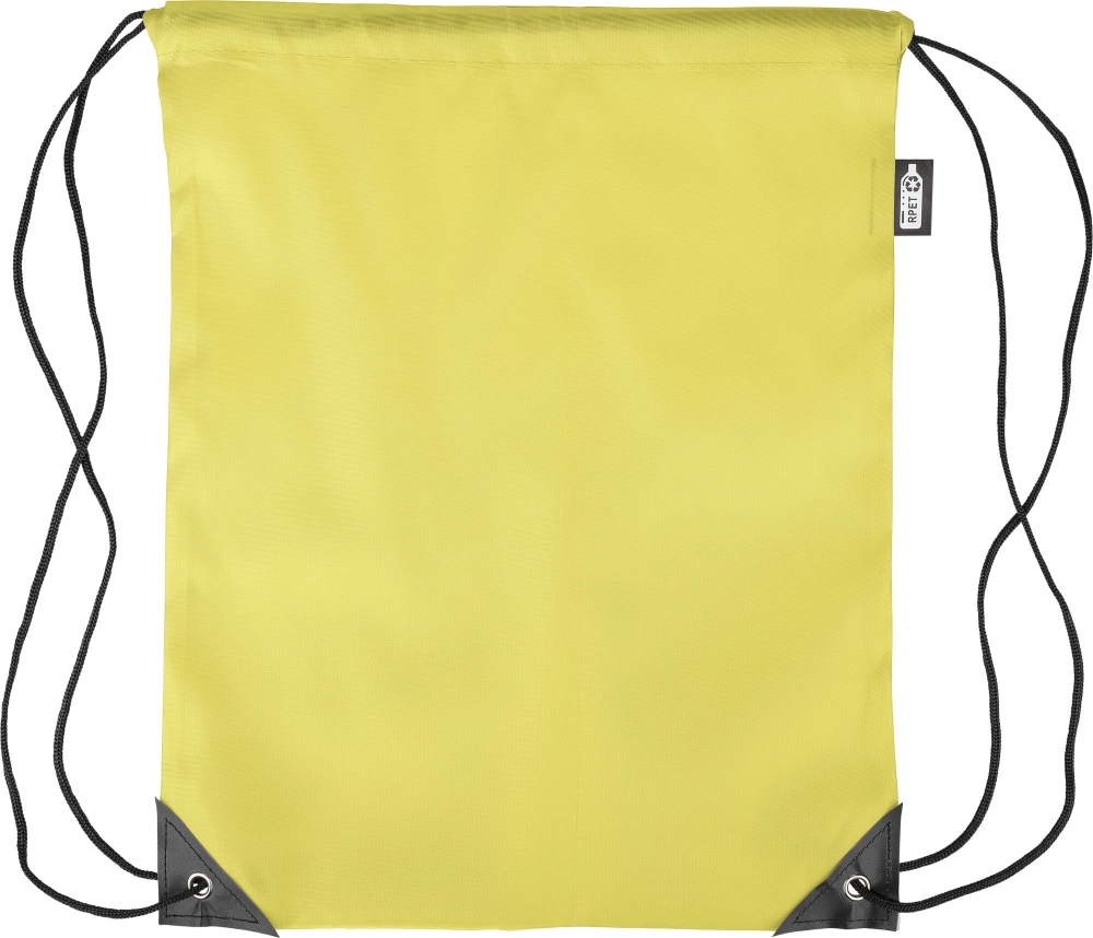 RPET Drawstring bag