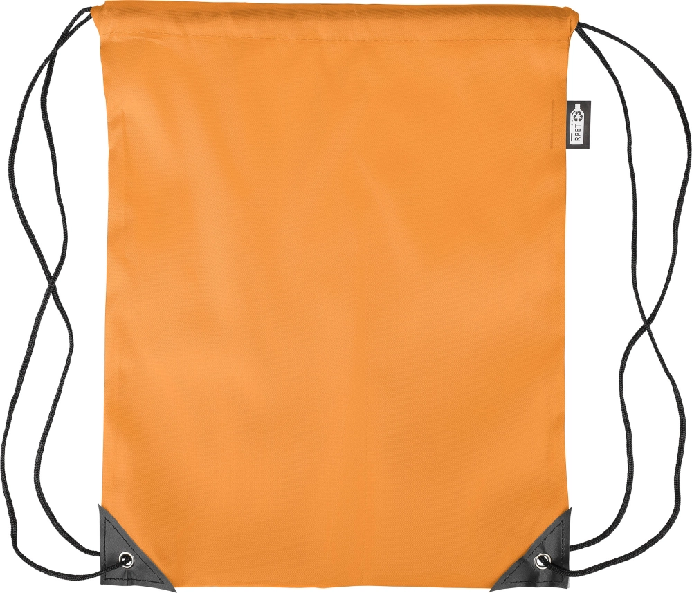 RPET Drawstring bag