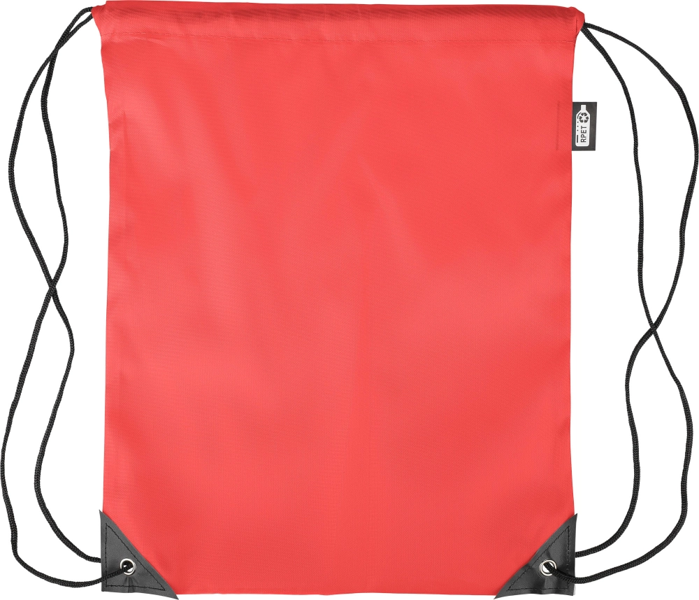 RPET Drawstring bag