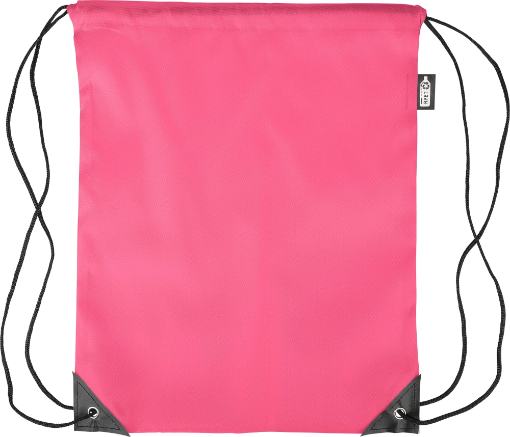 RPET Drawstring bag
