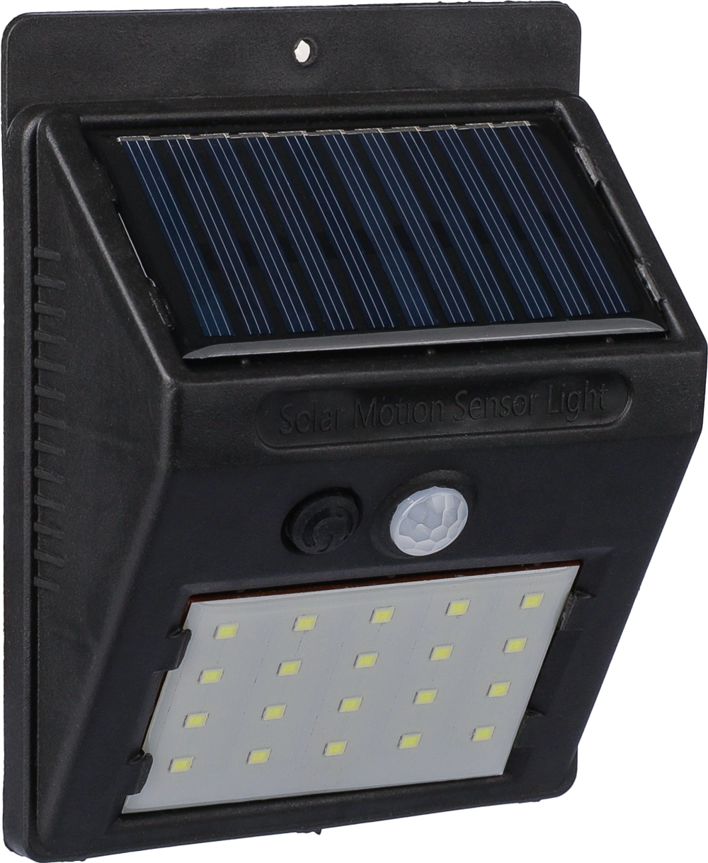 Solar power light