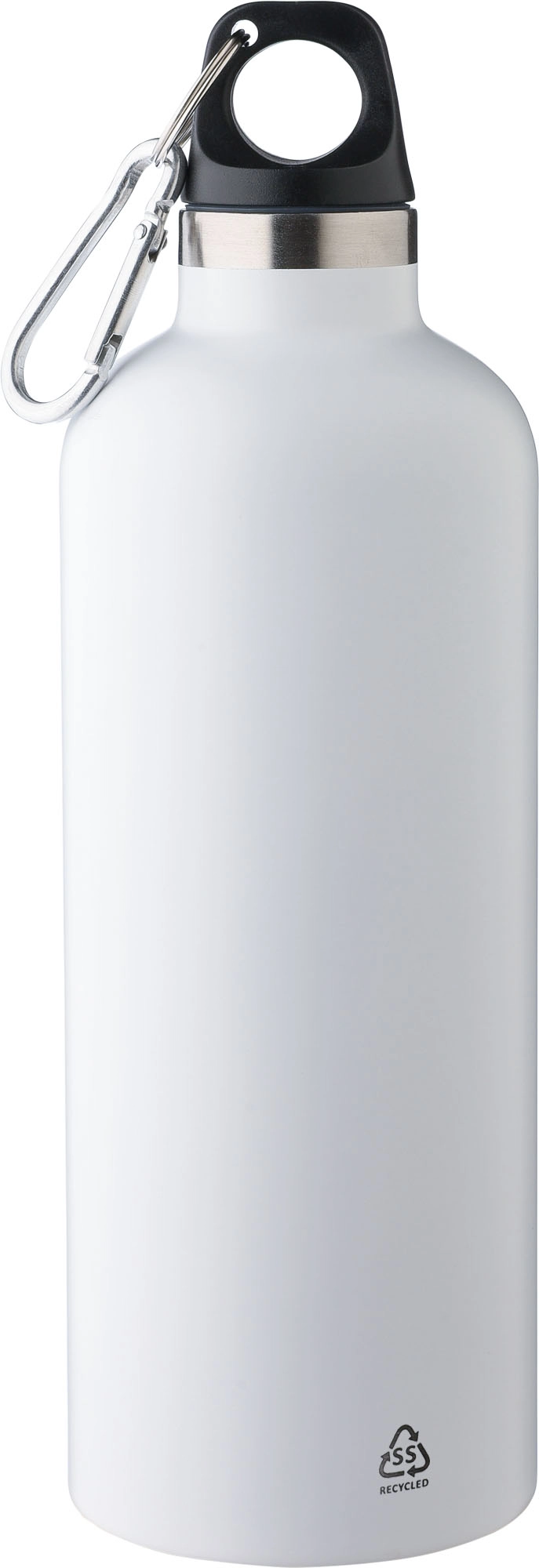Recycled double walled bottle (500 ml)