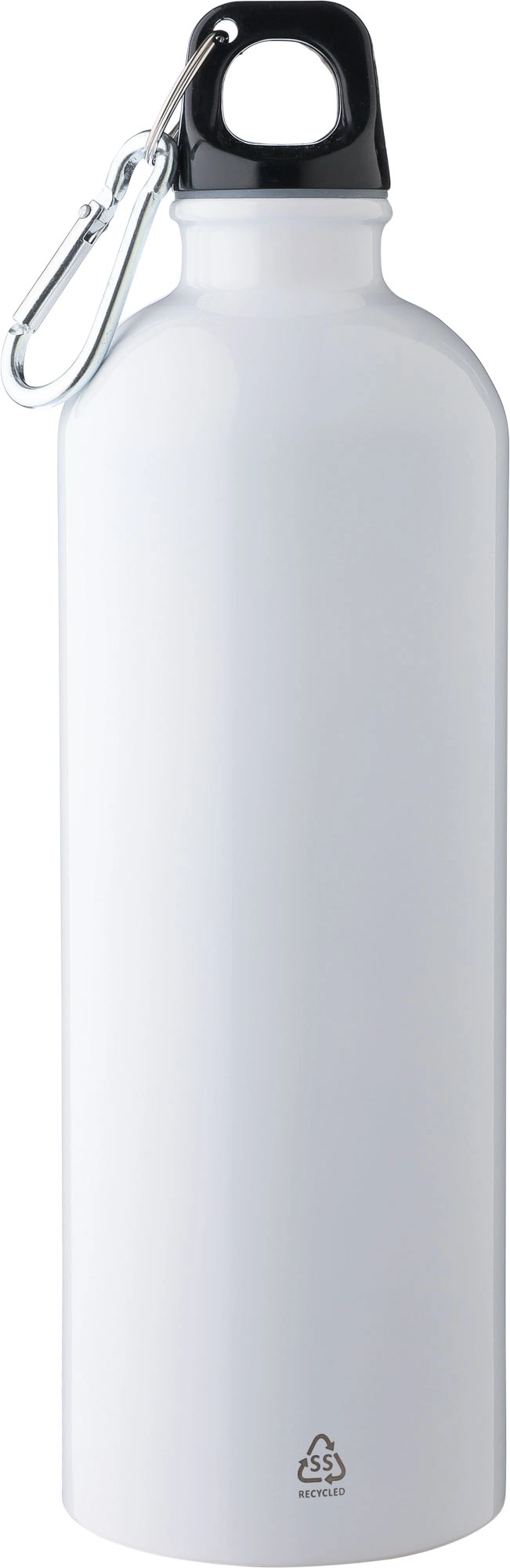 Recycled single walled bottle (750 ml)