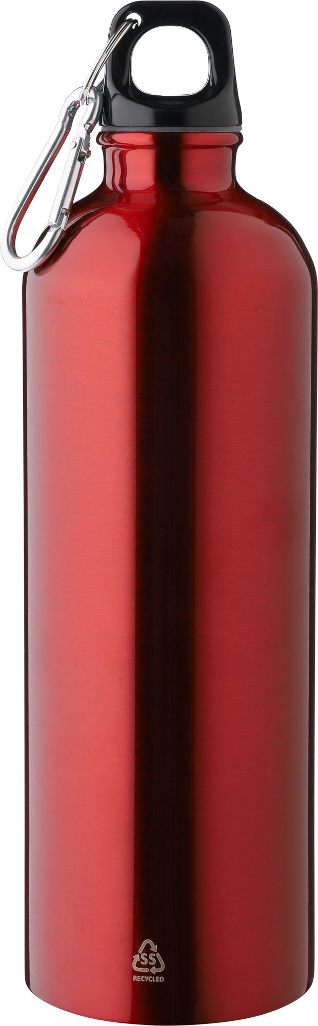 Recycled single walled bottle (750 ml)