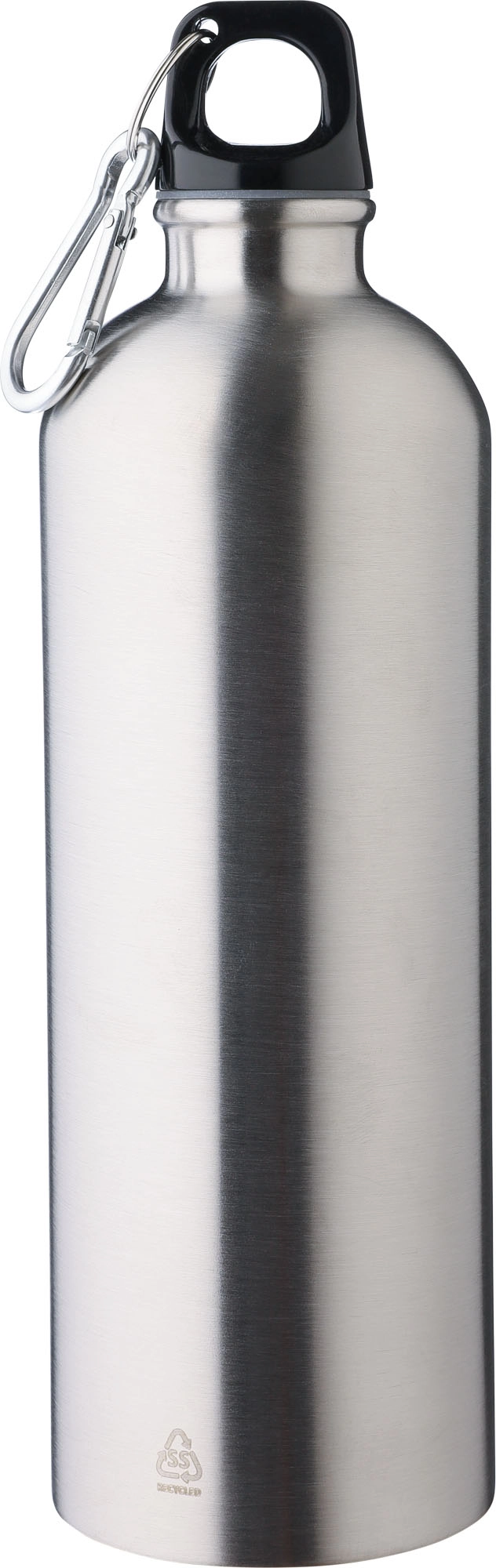 Recycled single walled bottle (750 ml)