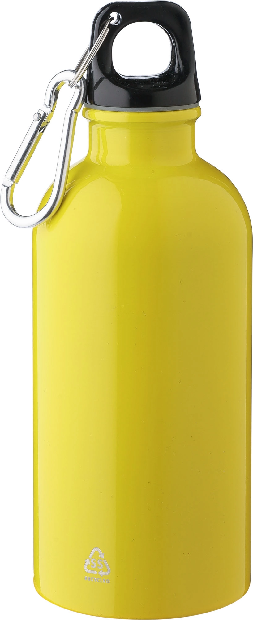 Recycled single walled bottle (400 ml)