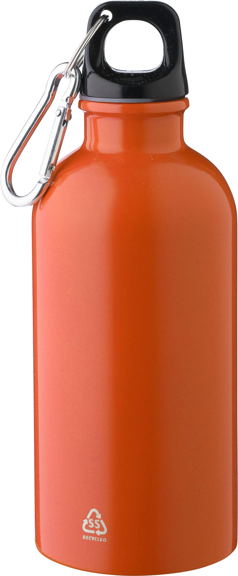 Recycled single walled bottle (400 ml)