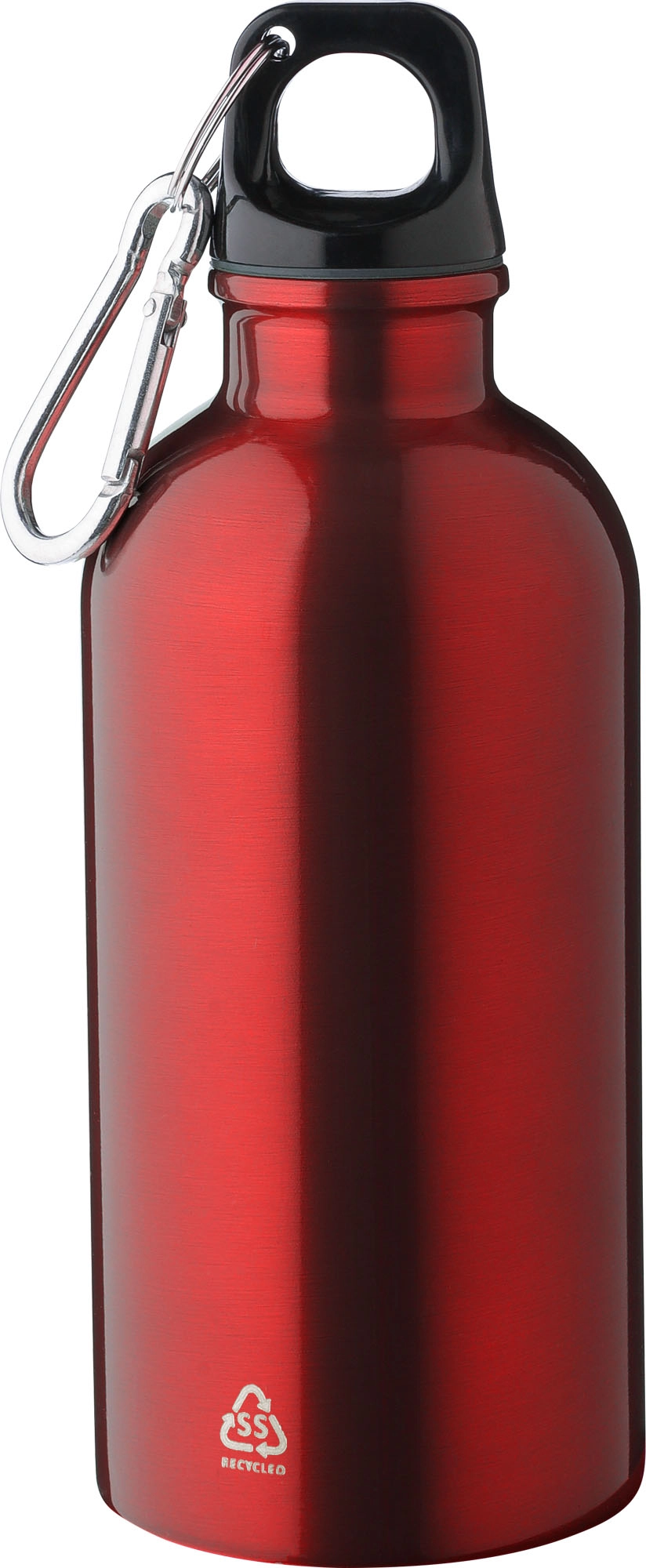 Recycled single walled bottle (400 ml)