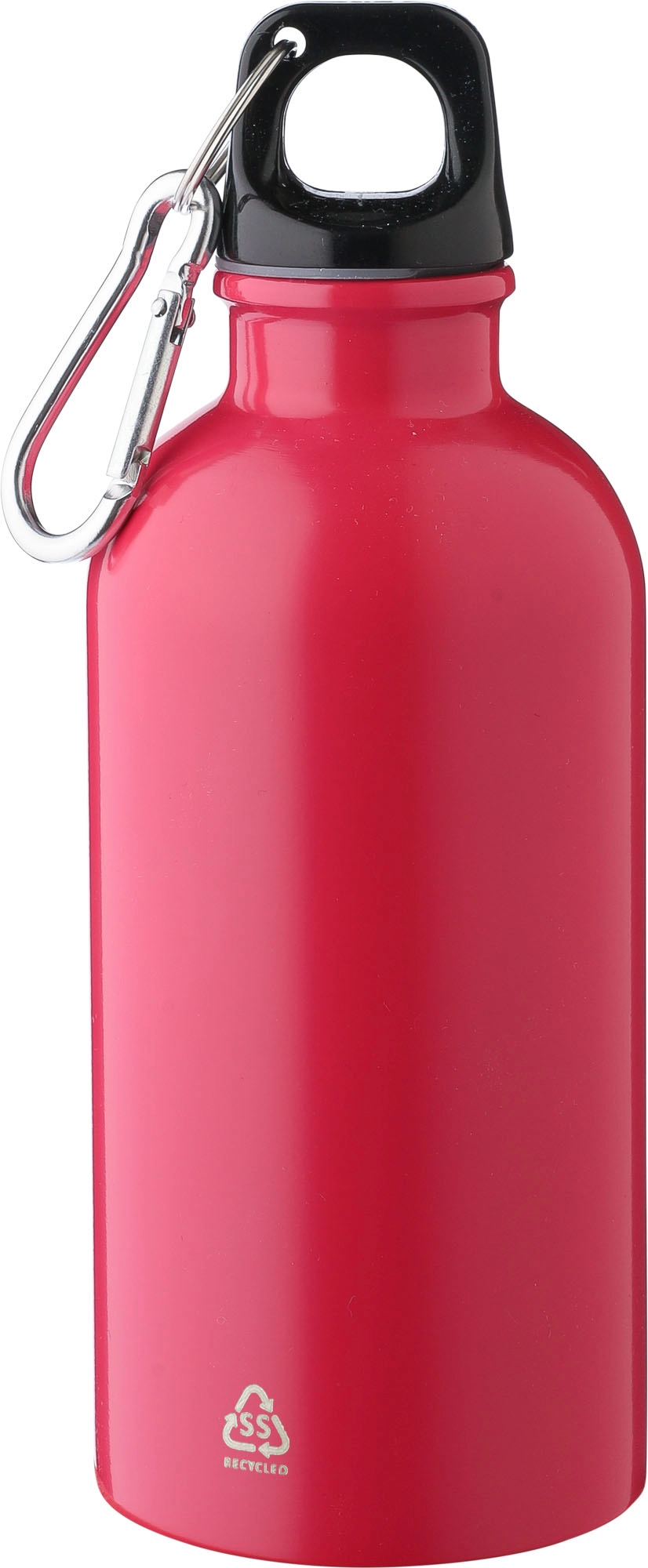 Recycled single walled bottle (400 ml)