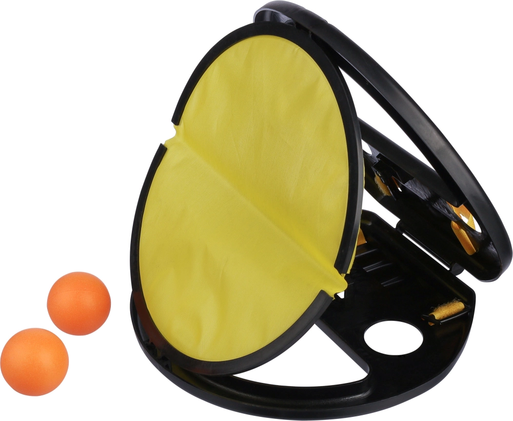 Catch ball game set