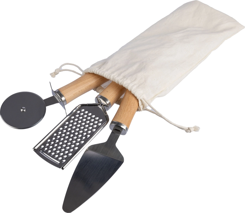 Kitchen tool set  (3pc)