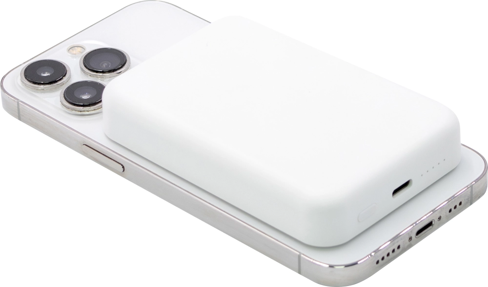 BrandCharger wireless Eco power bank (5,000 mAh) 